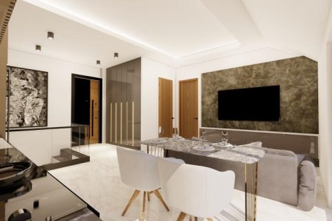 Penthäuser  in Oba, Antalya, Türkei Nr. 93564 - 18