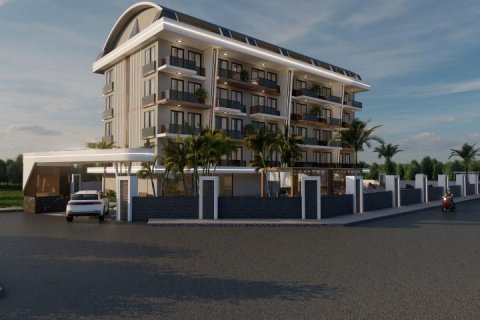 Penthouse  in Oba, Antalya, Turkey No. 93564