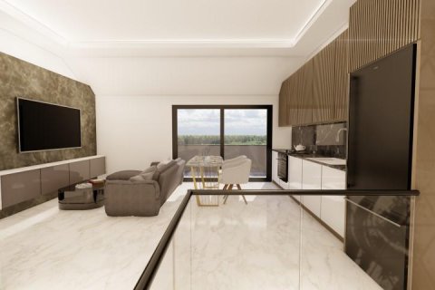 Penthäuser  in Oba, Antalya, Türkei Nr. 93564 - 15