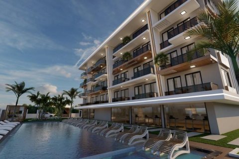 Penthäuser  in Oba, Antalya, Türkei Nr. 93564 - 5