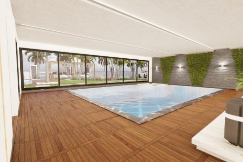 Penthäuser  in Oba, Antalya, Türkei Nr. 93564 - 13