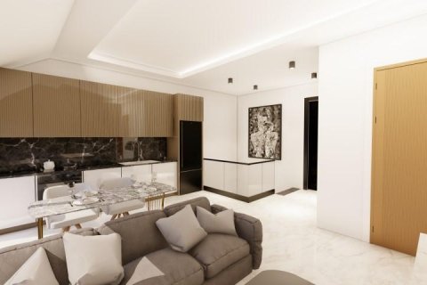 Penthäuser  in Oba, Antalya, Türkei Nr. 93564 - 20