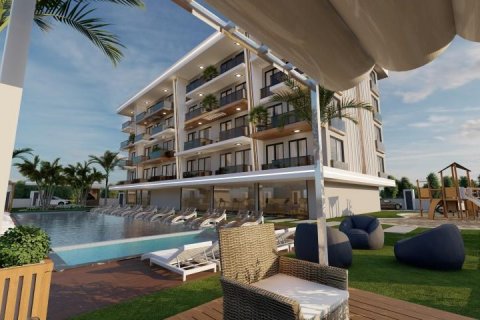 Penthäuser  in Oba, Antalya, Türkei Nr. 93564 - 4