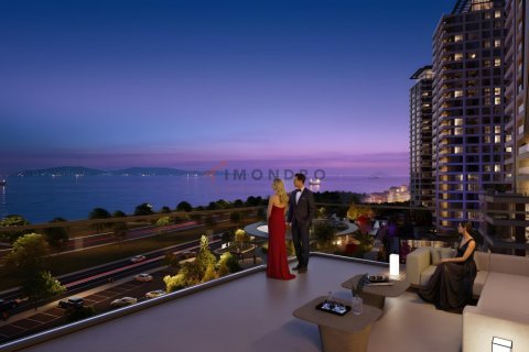 2+1 Lejlighed  i Kartal, Istanbul, Tyrkiet Nr. 225224 - 13