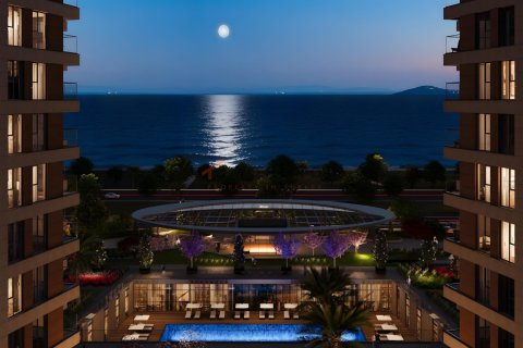 2+1 Lejlighed  i Kartal, Istanbul, Tyrkiet Nr. 225224 - 28
