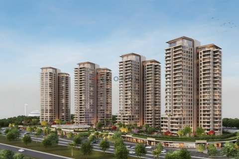 2+1 Lejlighed  i Kartal, Istanbul, Tyrkiet Nr. 225224 - 4