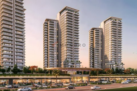 آپارتمان در Kartal، Istanbul ، ترکیه 4 خوابه ، 190 متر مربع. شماره 225226 - 27