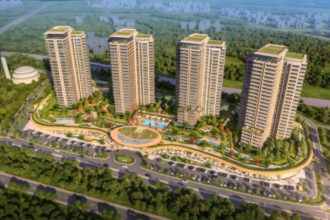 Квартира  3+1 в Картале, Стамбул, Турция №225225