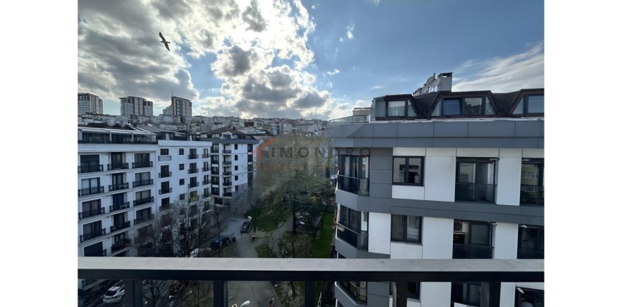 آپارتمان در Besiktas، Istanbul ، ترکیه 2 خوابه ، 70 متر مربع. شماره 225227