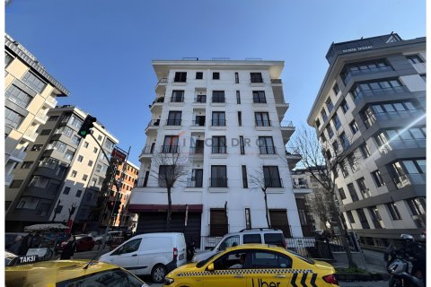 آپارتمان در Besiktas، Istanbul ، ترکیه 2 خوابه ، 70 متر مربع. شماره 225227 - 25