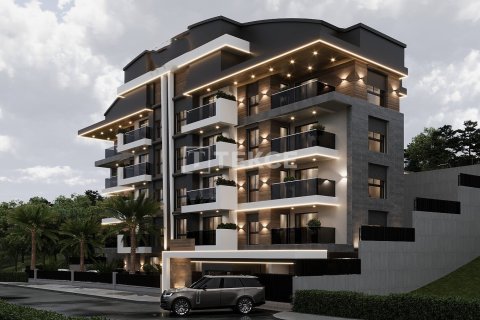 1+1 Wohnung in Antalya, Türkei Nr. 237535 - 8