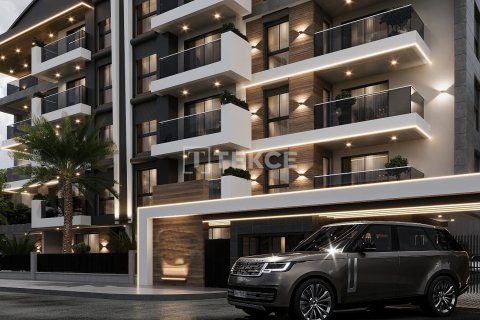 1+1 Wohnung in Antalya, Türkei Nr. 237535 - 4