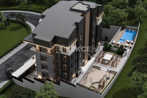 2+1 Leilighet i Antalya, Tyrkia Nr. 237534 - 6