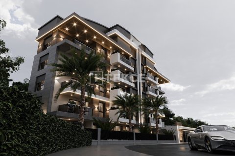 2+1 Leilighet i Antalya, Tyrkia Nr. 237534 - 3