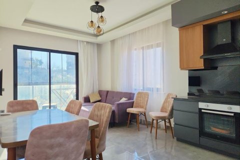 1+1 Leilighet  i Oba, Antalya, Tyrkia Nr. 237532