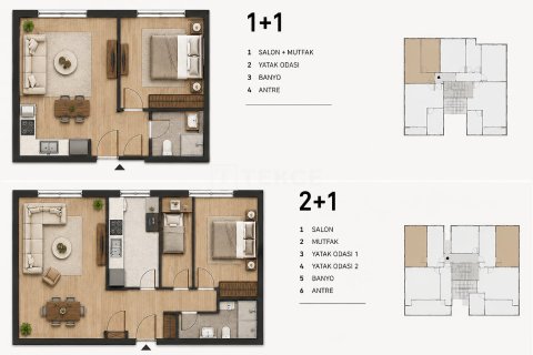 Apartment for sale in Antalya, Turkey, 5 bedrooms, 201m2, No. 237538 – photo 13