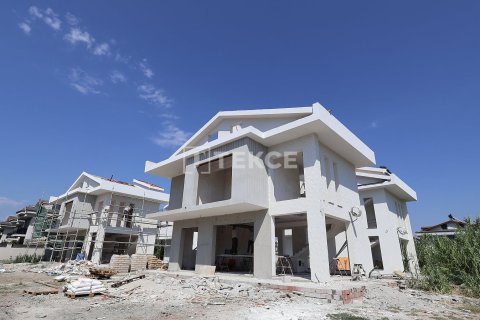 4+1 Villa i Fethiye, Mugla, Turkiet Nr. 237533 - 17