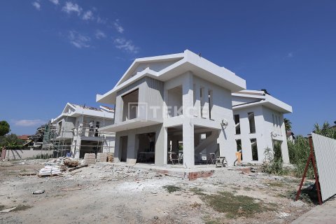 4+1 Villa i Fethiye, Mugla, Turkiet Nr. 237533 - 16