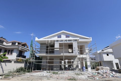 4+1 Villa i Fethiye, Mugla, Turkiet Nr. 237533 - 18