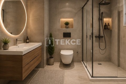 4+1 Villa i Fethiye, Mugla, Turkiet Nr. 237533 - 11