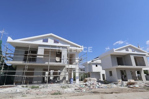 4+1 Villa i Fethiye, Mugla, Turkiet Nr. 237533 - 19