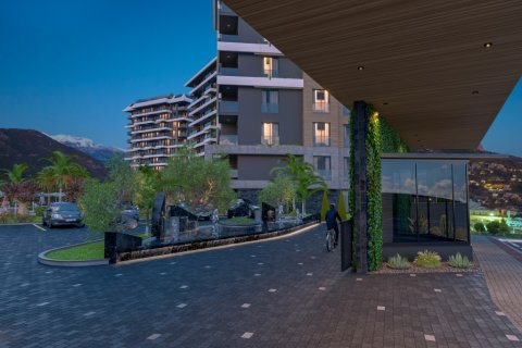 1+1 Lejlighed i Alanya, Antalya, Tyrkiet Nr. 107162 - 24