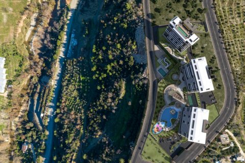 1+1 Lejlighed i Alanya, Antalya, Tyrkiet Nr. 107162 - 27
