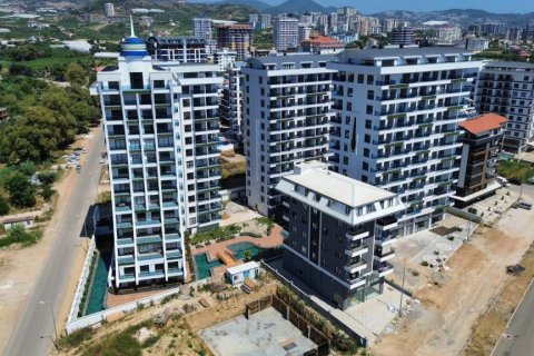 Wohnung  in Mahmutlar, Antalya, Türkei Nr. 212281 - 13