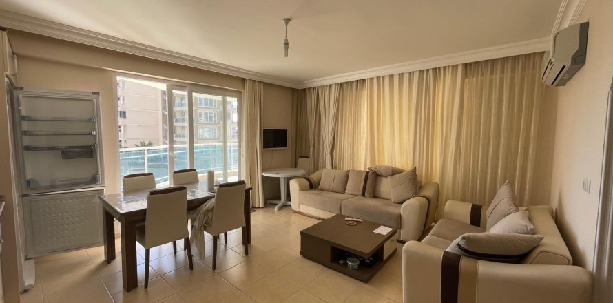 2+1 Lejlighed i Mahmutlar, Antalya, Tyrkiet Nr. 216059