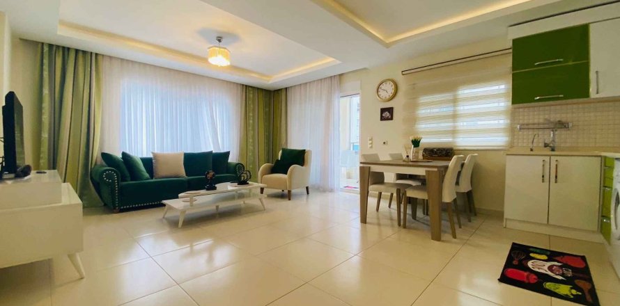 2+1 Lejlighed i Mahmutlar, Antalya, Tyrkiet Nr. 216057