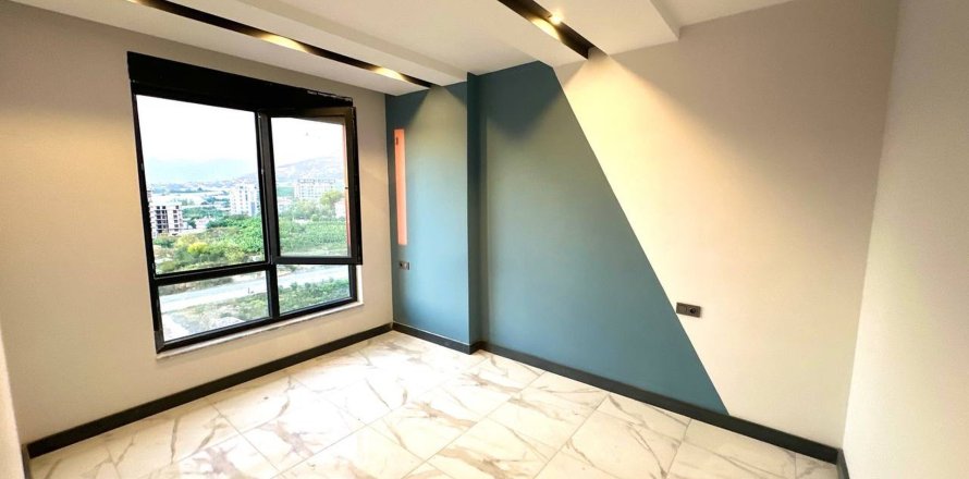 2+1 Lejlighed i Mahmutlar, Antalya, Tyrkiet Nr. 216058