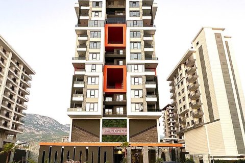 2+1 Lejlighed i Mahmutlar, Antalya, Tyrkiet Nr. 216058 - 11