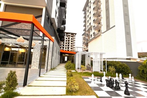 2+1 Lejlighed i Mahmutlar, Antalya, Tyrkiet Nr. 216058 - 12