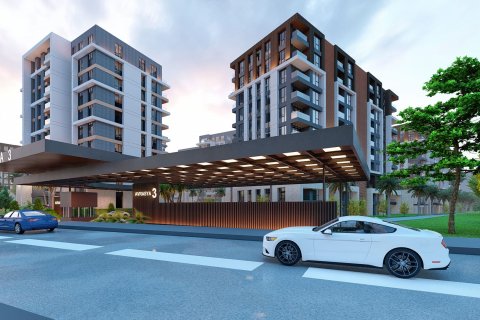 2+1 Apartment in Basaksehir Avrasya 3, Basaksehir, Istanbul, Turkey No. 98774