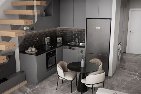 Продажа квартиры в Фамагусте, Северный Кипр 3 комн., 78м2, №227062 – фото 2