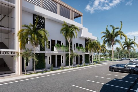 Продажа квартиры в Фамагусте, Северный Кипр 3 комн., 78м2, №227062 – фото 23