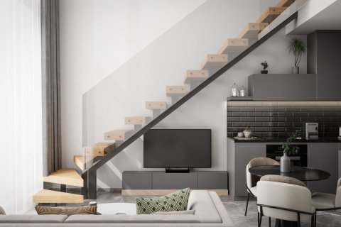 Продажа квартиры в Фамагусте, Северный Кипр 3 комн., 78м2, №227062 – фото 4