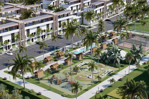 Продажа квартиры в Фамагусте, Северный Кипр 3 комн., 78м2, №227062 – фото 28
