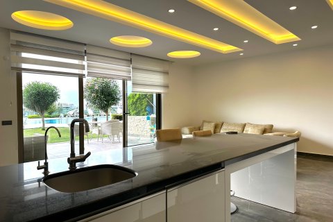 2+1 Lägenhet  i Kestel, Antalya, Turkiet Nr. 227065 - 7