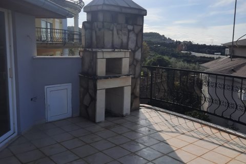 6+2 Villa  i Oba, Antalya, Tyrkiet Nr. 217966 - 12