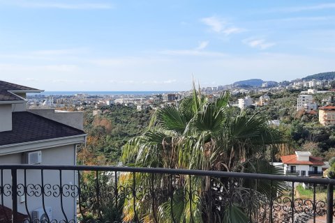 6+2 Villa  i Oba, Antalya, Tyrkiet Nr. 217966