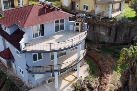 6+2 Villa  i Oba, Antalya, Tyrkiet Nr. 217966 - 3
