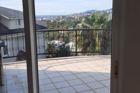 6+2 Villa  i Oba, Antalya, Tyrkiet Nr. 217966 - 11