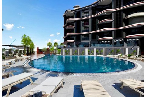 Daire 1+1 Mahmutlar, Antalya, Türkiye №218008 - 6