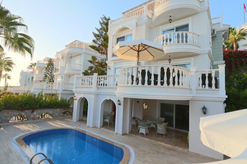 Villa i Alanya, Antalya, Turkiet Nr. 225313 - 8