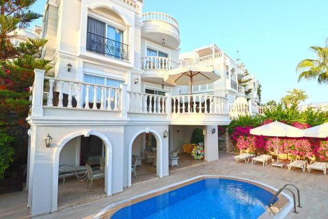 Villa i Alanya, Antalya, Turkiet Nr. 225313 - 9