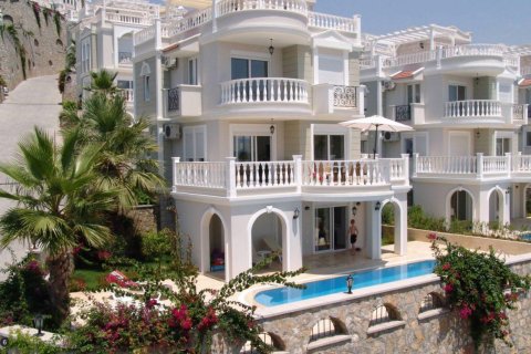 Villa  i Alanya, Antalya, Turkiet Nr. 225313