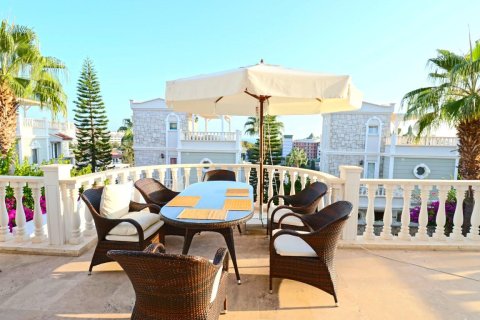 Villa i Alanya, Antalya, Turkiet Nr. 225313 - 16
