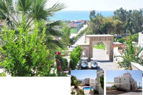 Villa i Alanya, Antalya, Turkiet Nr. 225313 - 2