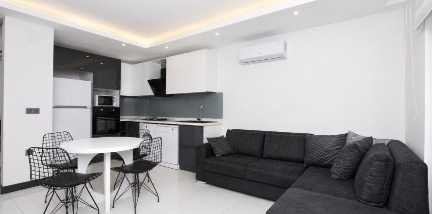 Lejlighed i Alanya, Antalya, Tyrkiet Nr. 225312